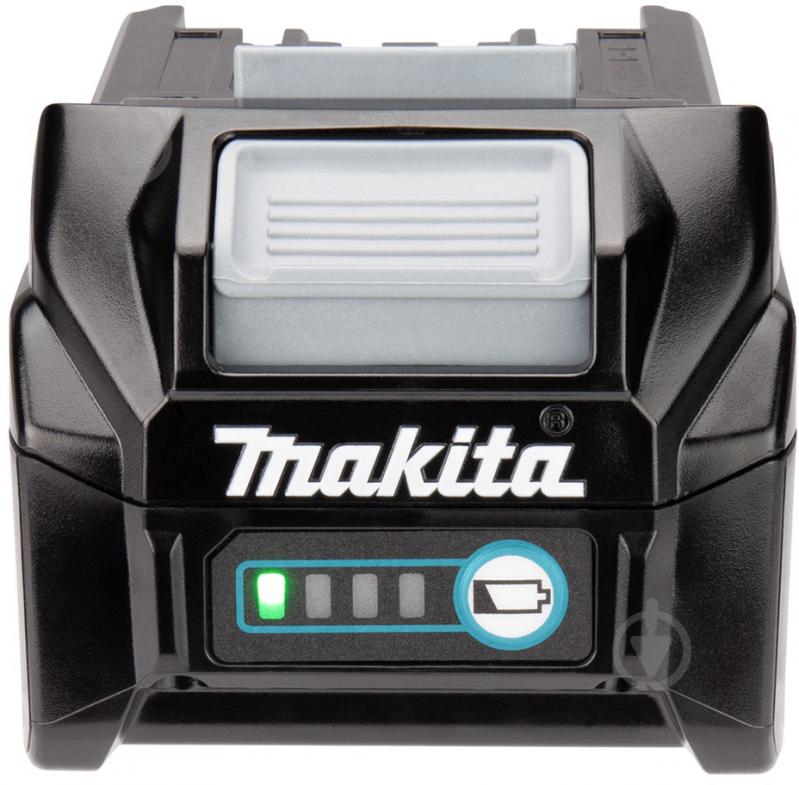 Акумулятор Makita 36,0V 2,5Ah (BL4025) 191B36-3 - фото 2