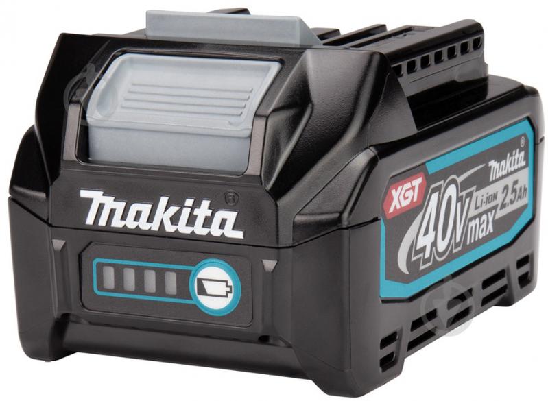 Акумулятор Makita 36,0V 2,5Ah (BL4025) 191B36-3 - фото 4