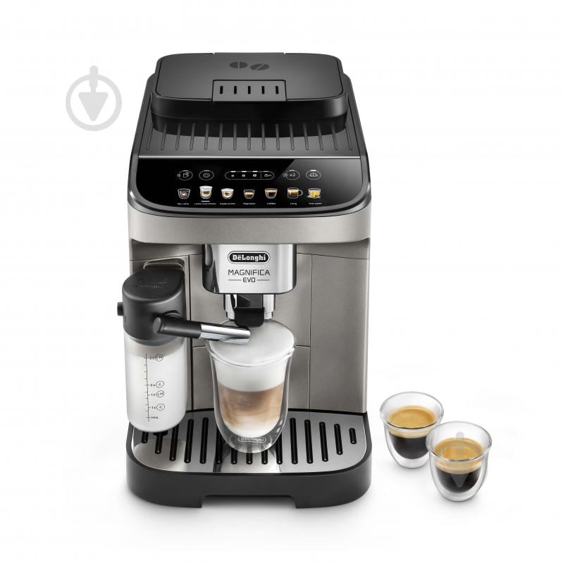 УЦЕНКА! Кофемашина Delonghi ECAM290.81.TB Magnifica Evo - фото 3 УЦЕНКА! Кофемашина Delonghi ECAM290.81.TB Magnifica Evo - фото 3