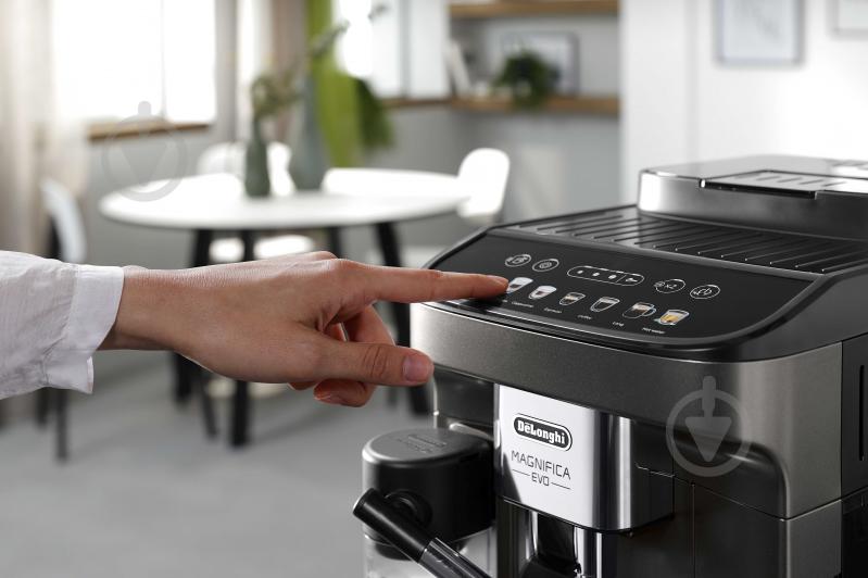 УЦЕНКА! Кофемашина Delonghi ECAM290.81.TB Magnifica Evo - фото 6 УЦЕНКА! Кофемашина Delonghi ECAM290.81.TB Magnifica Evo - фото 6