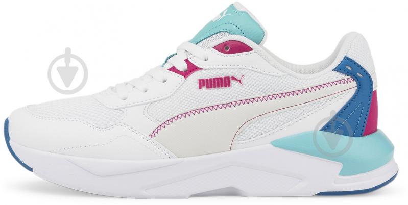 Кросівки жіночі демісезонні Puma X-Ray Speed Lite 38463907 р.39 білі - фото 1