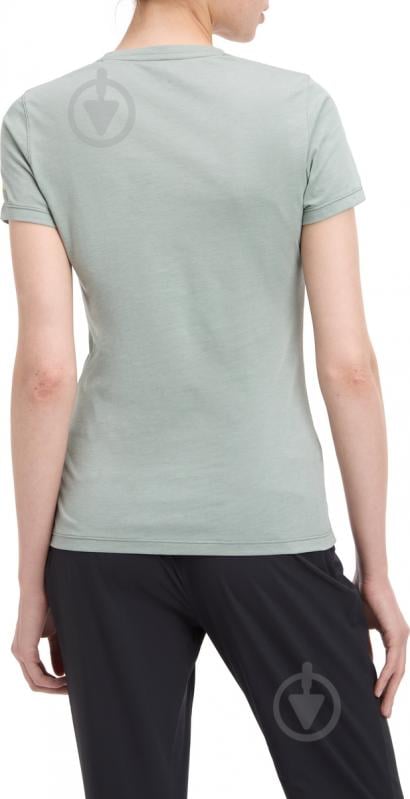 Футболка McKinley Nata II W 430776-903911 р.40 зеленый - фото 2 Футболка McKinley Nata II W 430776-903911 р.40 зеленый - фото 2