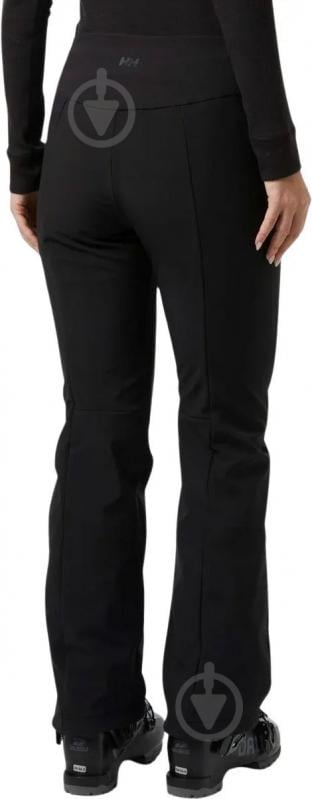Штани Helly Hansen W NORA SOFTSHELL PAN 66052-990 р. M чорний - фото 4 Штани Helly Hansen W NORA SOFTSHELL PAN 66052-990 р. M чорний - фото 4
