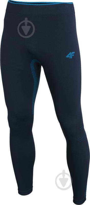 Термобрюки 4F BIMB302D D4Z20-BIMB302D-31S р.L/XL синий - фото 2 Термобрюки 4F BIMB302D D4Z20-BIMB302D-31S р.L/XL синий - фото 2