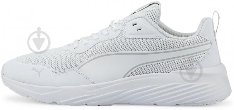 Кроссовки мужские Puma Supertec zero 38464202 р.41 белые - фото 1