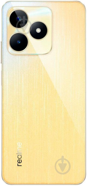 Смартфон realme C53 6/128GB champion gold (RMX3760) - фото 7 Смартфон realme C53 6/128GB champion gold (RMX3760) - фото 7