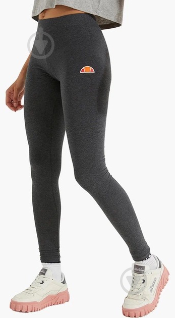 Лосины Ellesse SGS04703-106 р.6 черный - фото 1 Лосины Ellesse SGS04703-106 р.6 черный - фото 1