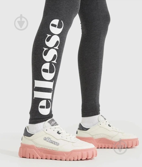 Лосины Ellesse SGS04703-106 р.6 черный - фото 2 Лосины Ellesse SGS04703-106 р.6 черный - фото 2