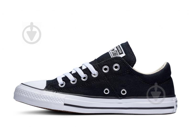 Кеды Converse CTAS MADISON OX 563508C р.38 черный - фото 1