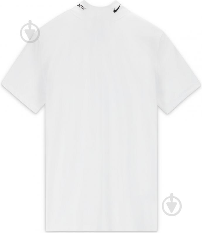 ᐉ Футболка Nike M NRG NOCTA MOCK NECK SS TOP DJ5576-100 р.S белый