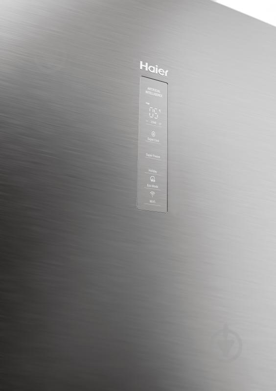 Холодильник Haier HTW5620DNMG - фото 8