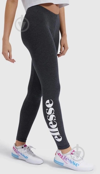 Лосины Ellesse SGS04703-106 р.8 черный - фото 4