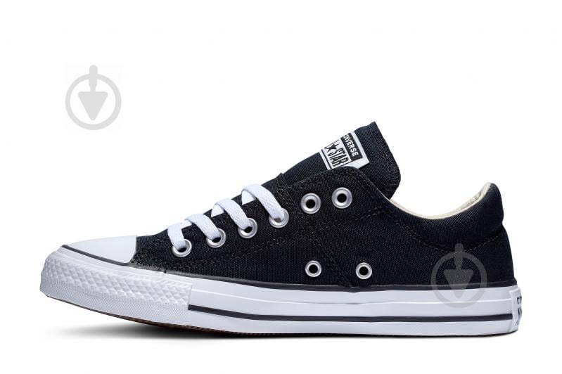 Кеды Converse CTAS MADISON OX 563508C р.39,5 черный - фото 1