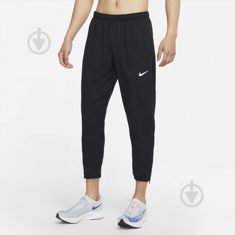 Штани Nike DF CHLLGR WVN PANT DD4894-010 р. 2XL чорний - фото 1