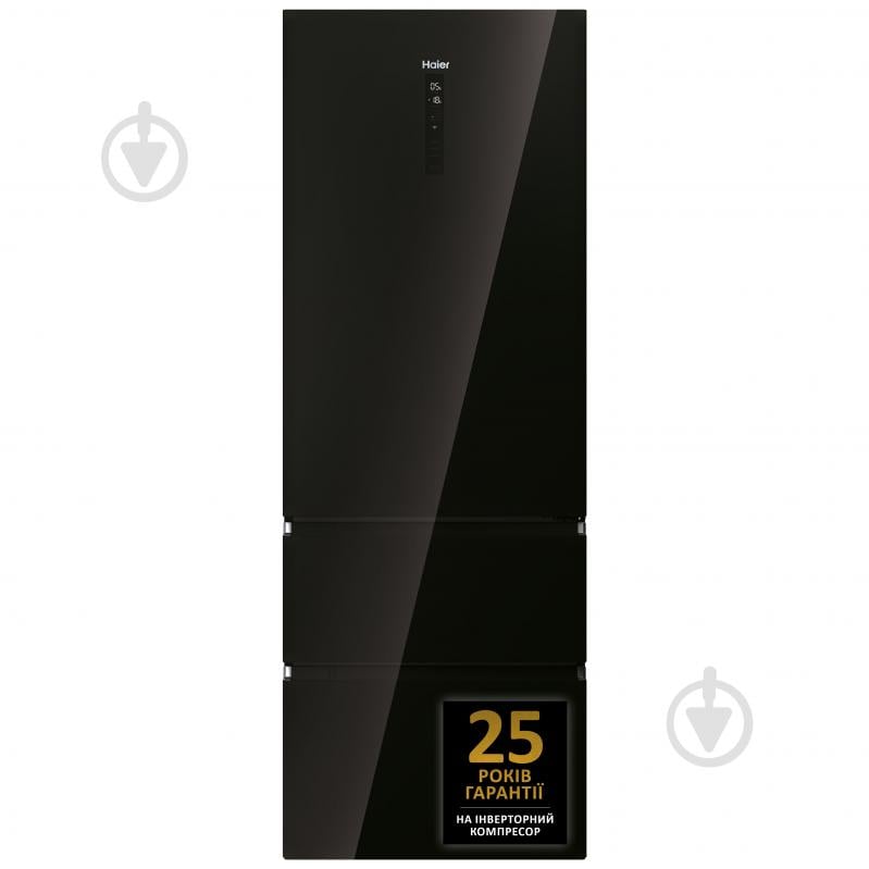 Холодильник Haier HTW7720DNGB - фото 1 Холодильник Haier HTW7720DNGB - фото 1