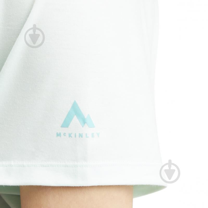 Футболка McKinley Elie W 430538-649 р.42 голубой - фото 3 Футболка McKinley Elie W 430538-649 р.42 голубой - фото 3