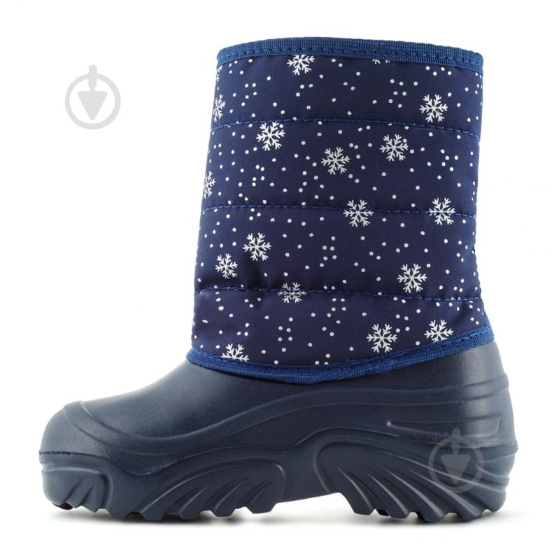 Сноубутсы для мальчиков Oldcom Jumper размер 30-31 синий - фото 3 Сноубутсы для мальчиков Oldcom Jumper размер 30-31 синий - фото 3