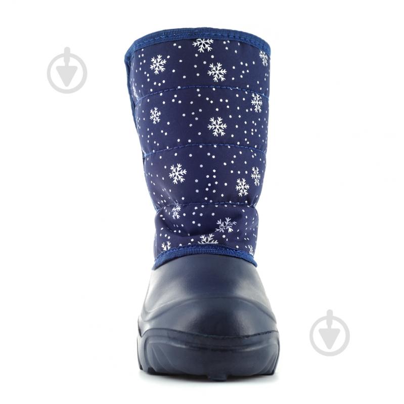 Сноубутсы для мальчиков Oldcom Jumper размер 30-31 синий - фото 4 Сноубутсы для мальчиков Oldcom Jumper размер 30-31 синий - фото 4