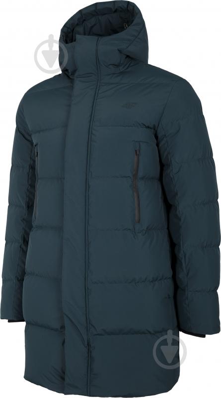Куртка 4F D4Z20-KUMP201-30S р.2XL синий - фото 2