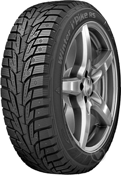 Шина Hankook Winter iPike W419 215/55R16 97 T під шип зима - фото 1