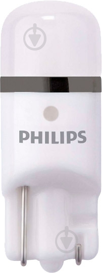 ᐉ Автолампа светодиодная Philips X-tremeUltinon LED W5W 1 Вт 2 шт ...