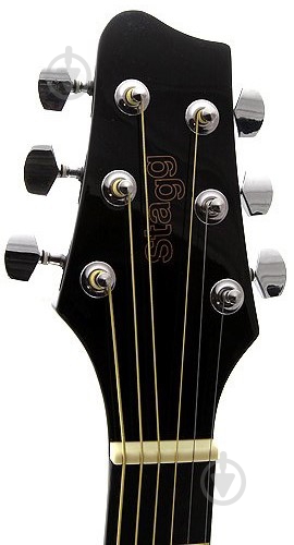 Гитара STAGG SW201 N - фото 6