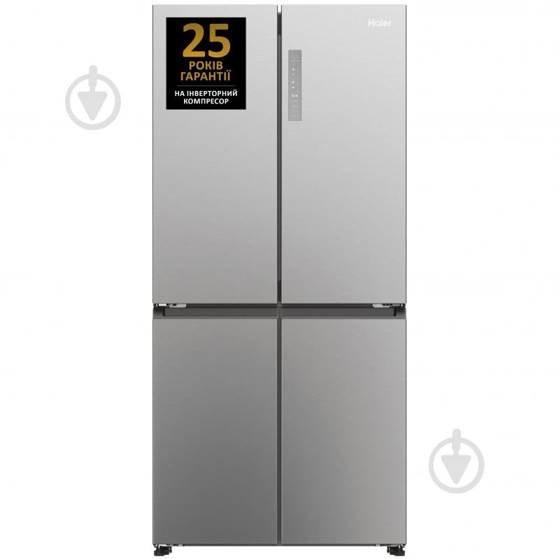 Холодильник Haier HCR3818ENMM - фото 1