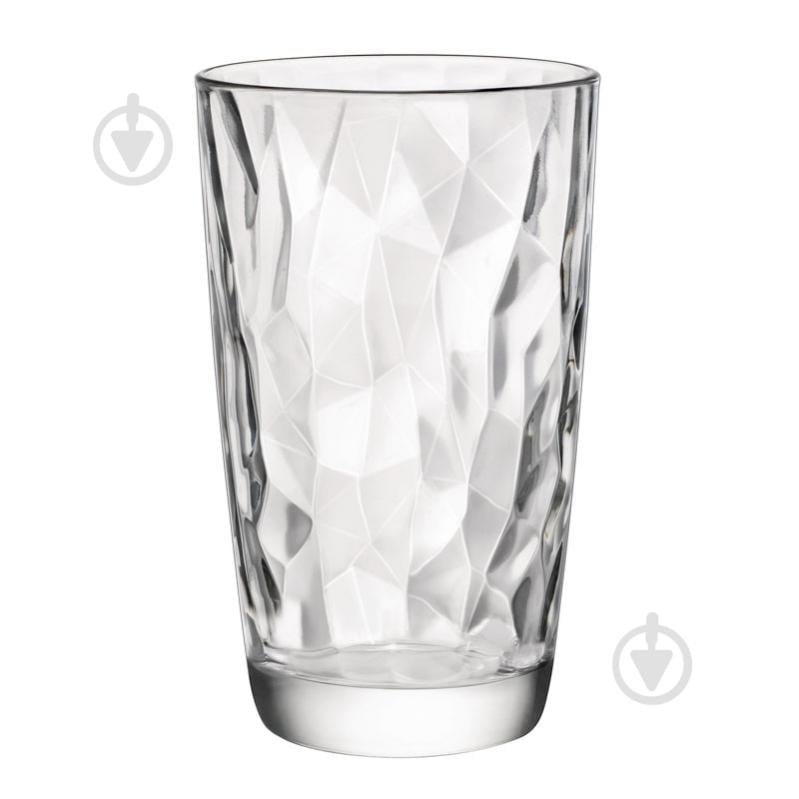 Набор стаканов Bormioli Rocco Diamond 350240M02321990/6 470 мл 6 шт. - фото 1 Набор стаканов Bormioli Rocco Diamond 350240M02321990/6 470 мл 6 шт. - фото 1