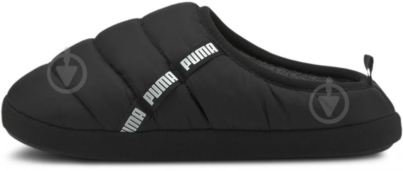 Тапочки Puma Puma Scuff 38494501 р.47 черный - фото 1