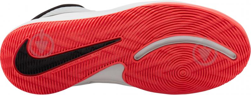 Кроссовки демисезонные Nike TEAHUSTLE D 9 GS AQ4224-007 р.36 серые - фото 3