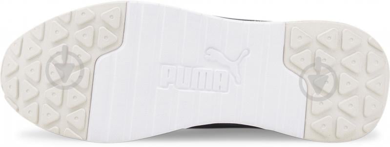 Кросівки жіночі демісезонні Puma R78 Voyage Premium 38271810 р.40,5 бежево-чорні - фото 4