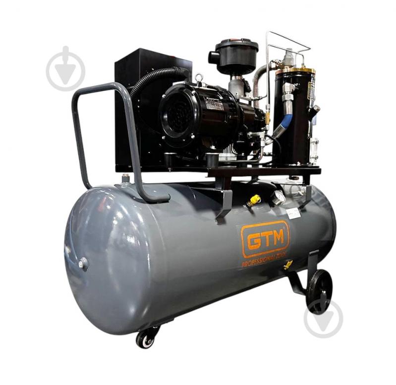 Компрессор GTM DLG7.5V/inv 27351 - фото 1 Компрессор GTM DLG7.5V/inv 27351 - фото 1