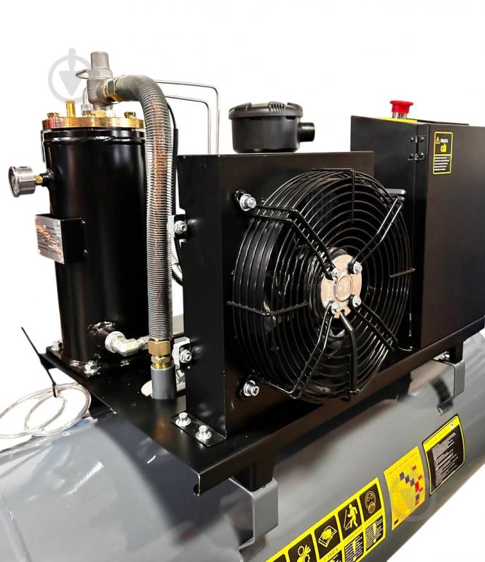 Компрессор GTM DLG7.5V/inv 27351 - фото 3 Компрессор GTM DLG7.5V/inv 27351 - фото 3