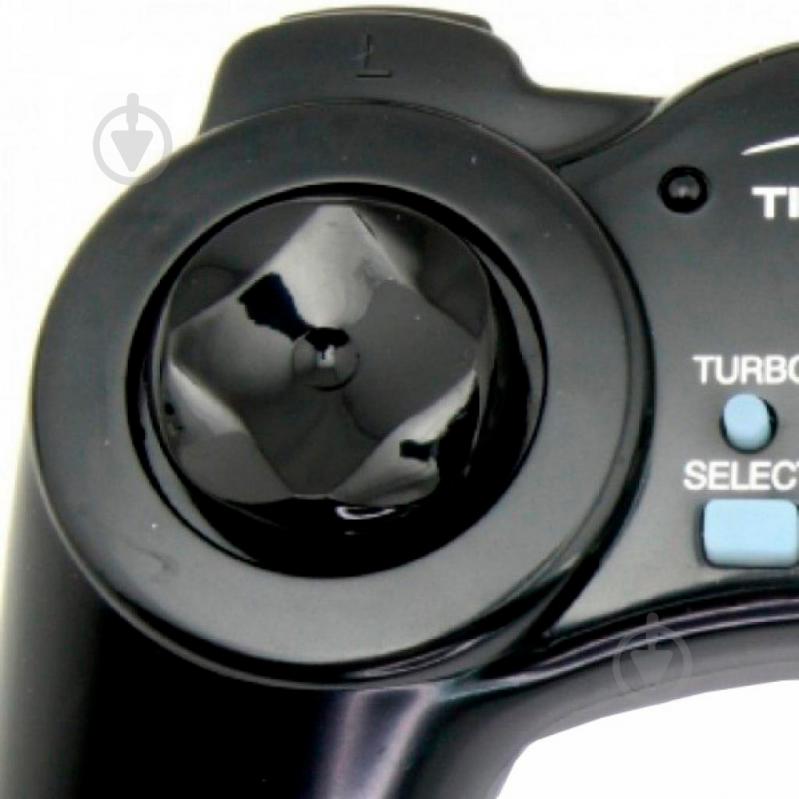 Джойстик Esperanza Titanum gamepad for PC USB Samurai TG105 - фото 3