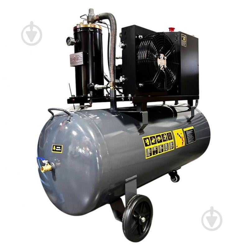 Компрессор GTM DLG5.5V/inv 27350 - фото 1