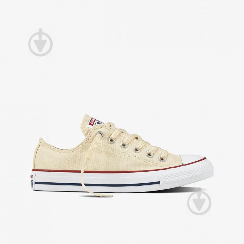 Кеды Converse CTAS OX 159485C р.40 бежевый - фото 1