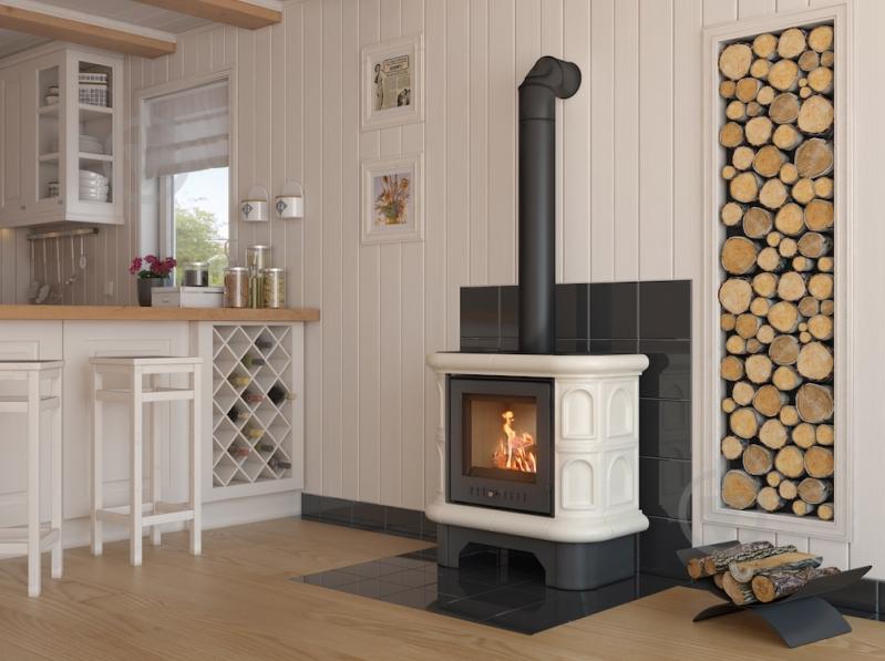 Кахельна піч Kratki WK 440 - фото 3