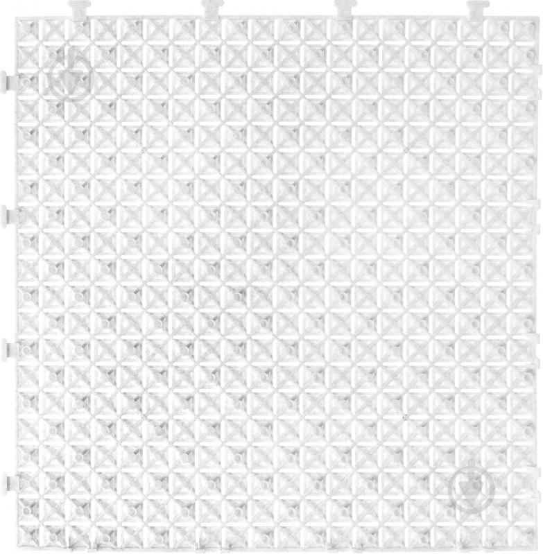 Модульное покрытие Мозаика 33,3x33,3 см 9 секций - фото 2