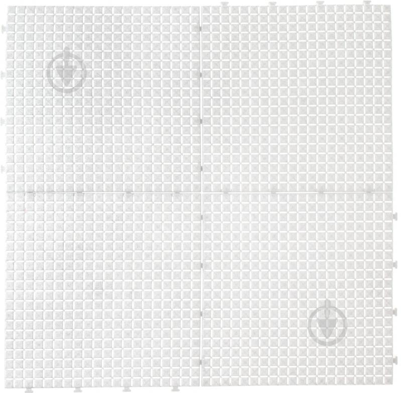 Модульное покрытие Мозаика 33,3x33,3 см 9 секций - фото 1
