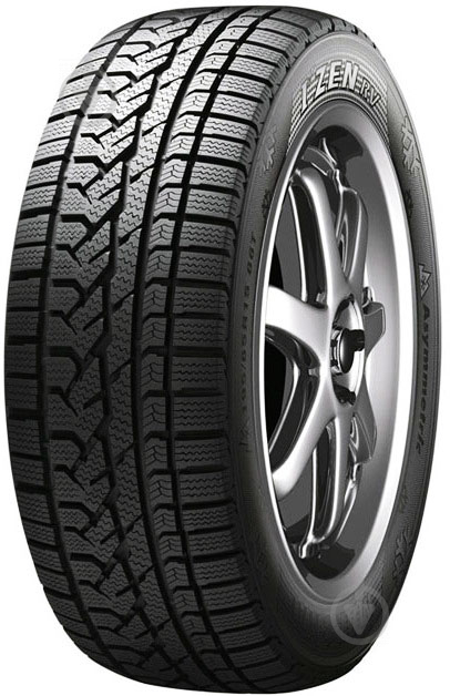 Шина Marshal I'Zen RV KC15 235/55R18 100 H нешипована зима - фото 1