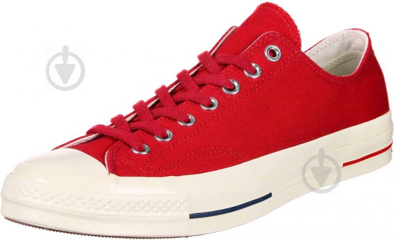 Кеди Converse CHUCK 70 OX 160493C р.43 червоний - фото 1