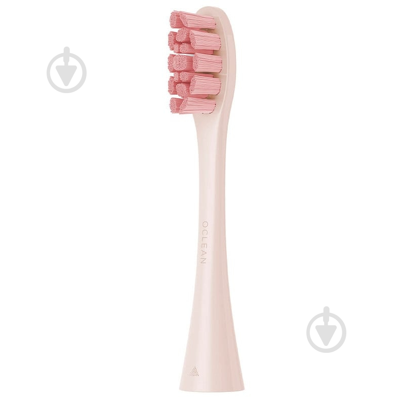 Насадка для електричної зубної щітки Oclean P3 Toothbrush Head Pink 1 шт. (6970810550153) - фото 1