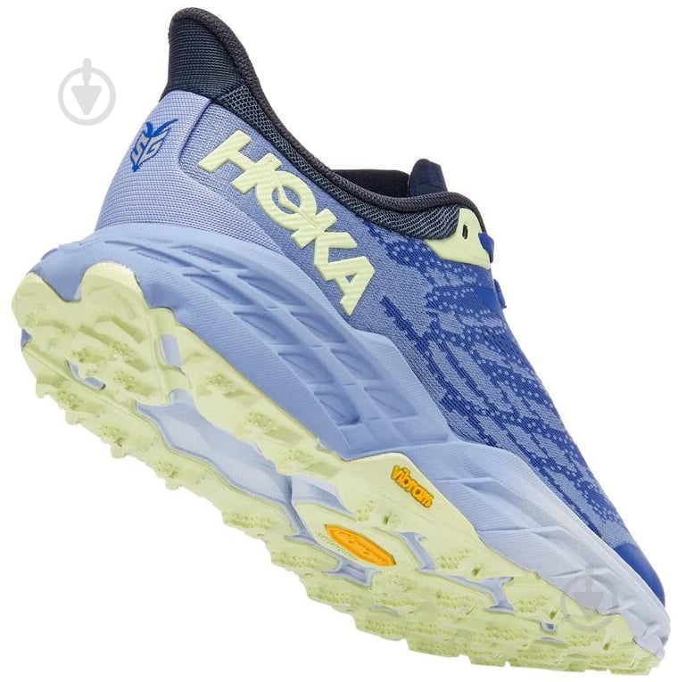 Кросівки жіночі Hoka SPEEDGOAT 5 1123158-PIBN р.37,5 сині - фото 3