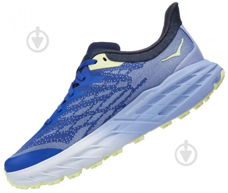 Кросівки жіночі Hoka SPEEDGOAT 5 1123158-PIBN р.37,5 сині - фото 4