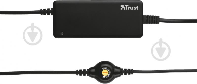 Блок живлення універсальний Trust 65W Power For Netbook (16665) - фото 3