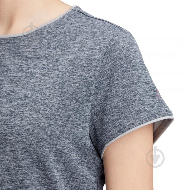 Футболка McKinley Hunu W 427172-903911 р.44 сірий - фото 5 Футболка McKinley Hunu W 427172-903911 р.44 сірий - фото 5