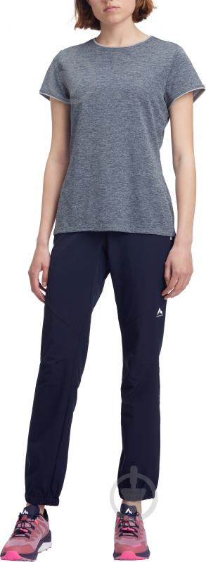 Футболка McKinley Hunu W 427172-903911 р.44 сірий - фото 4 Футболка McKinley Hunu W 427172-903911 р.44 сірий - фото 4