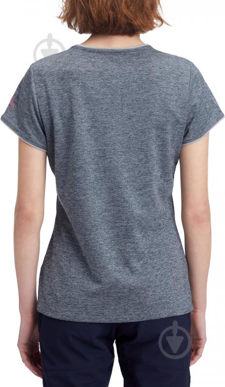 Футболка McKinley Hunu W 427172-903911 р.44 сірий - фото 3 Футболка McKinley Hunu W 427172-903911 р.44 сірий - фото 3