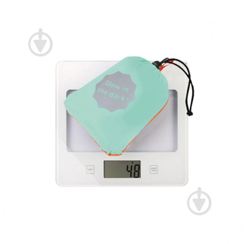 Куртка двусторонняя AiryVest светящаяся р. S30 салатово-оранжевая - фото 4 Куртка двусторонняя AiryVest светящаяся р. S30 салатово-оранжевая - фото 4