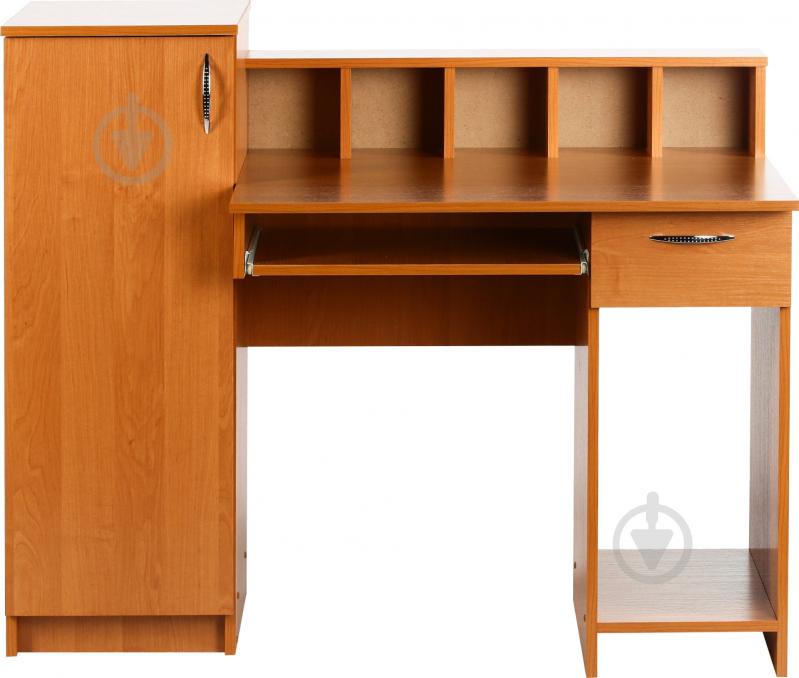 Стол компьютерный Пехотин Пі-Пі ольха - фото 2